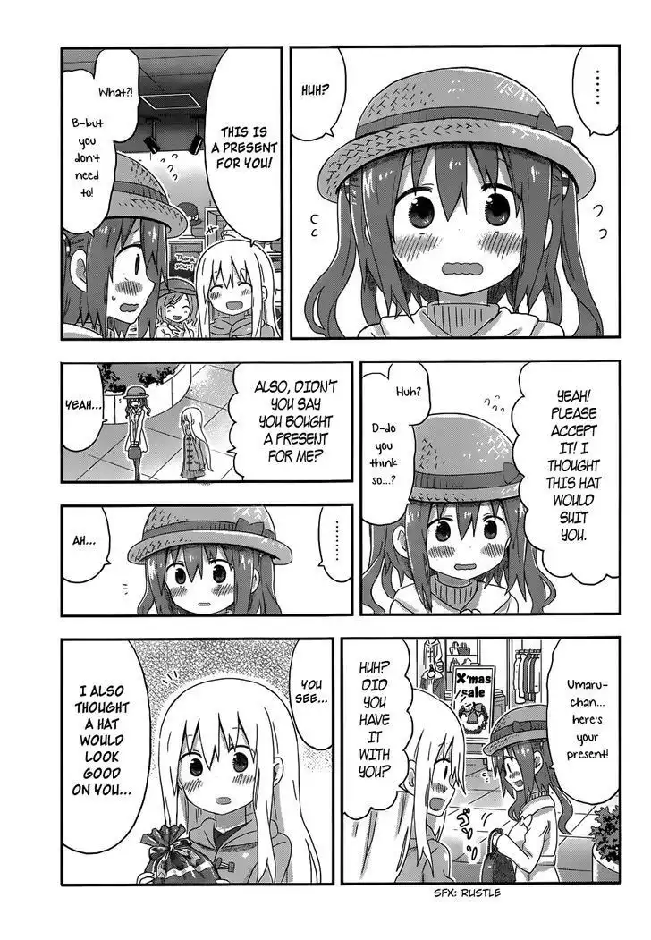 Himouto! Umaru-chan Chapter 136 5